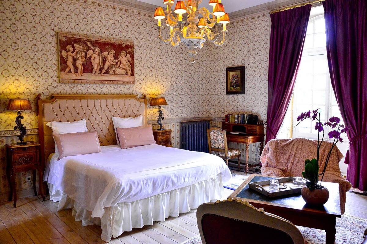 Comfort Suite | 1 bedroom, WiFi (free), bed sheets