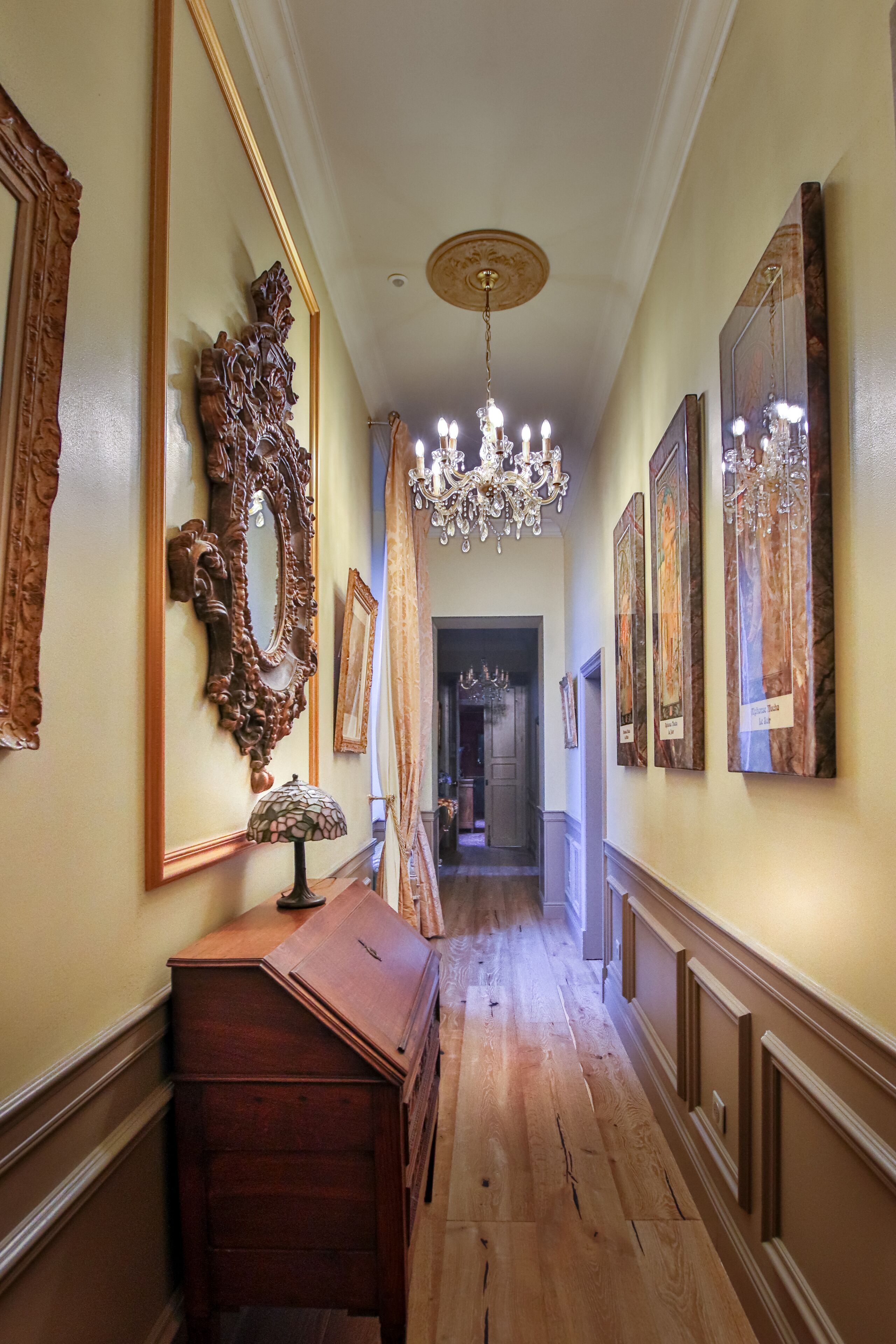 皇家套房 | 1 間臥室、免費無線上網、床單