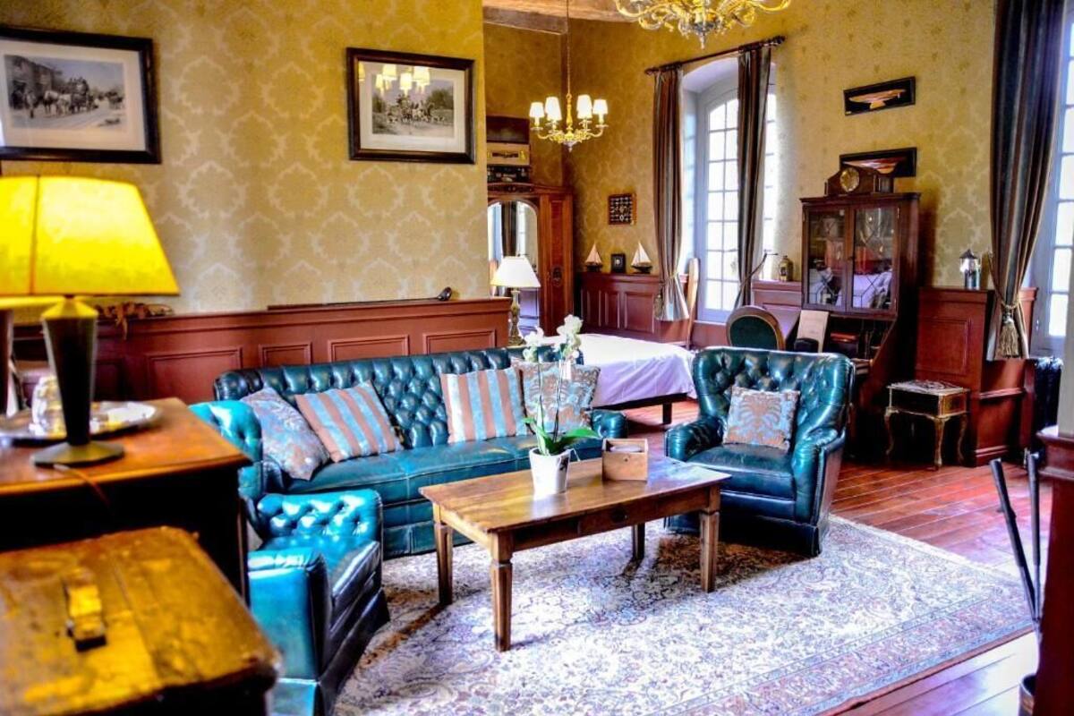 Elite Suite | Living area