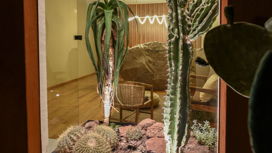 Casa Moseua Hotel Boutique