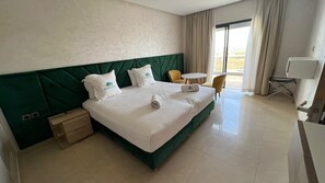 Free WiFi, bed sheets - Casa Beach Hotel (Sidi Rahal)