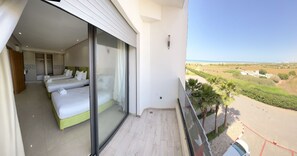 스탠다드 스튜디오 스위트, 침실 1개 | 무료 WiFi, 침대 시트