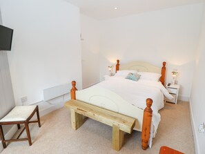 1 bedroom, individually decorated, individually furnished, free WiFi - Pat's Cottage (Market Rasen)