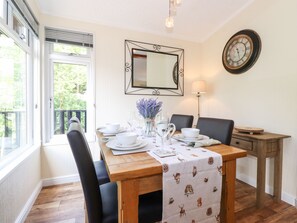 Opções para refeição