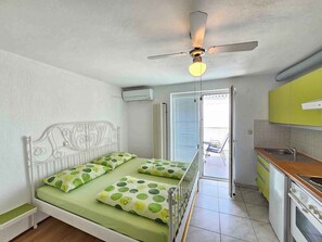 1 bedroom, WiFi