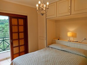 3 quartos, Wi-Fi, roupa de cama
