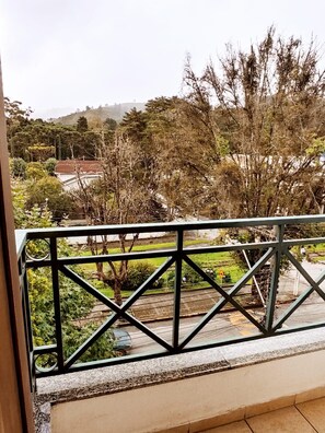 Área da propriedade