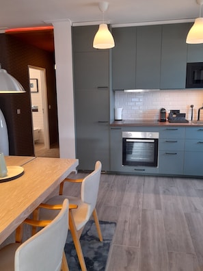 Cuisine privée
