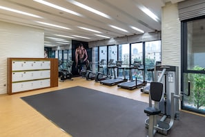 Salle de remise en forme