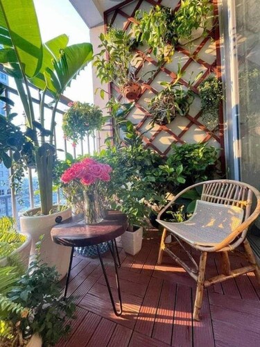 The Interior Design Concept Home