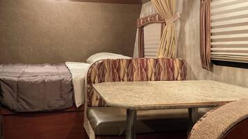 1 habitación, wifi gratis y ropa de cama