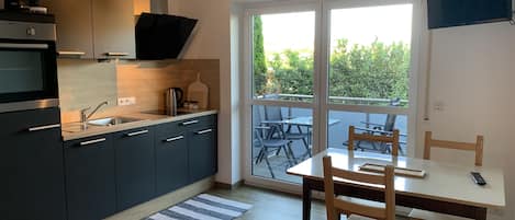 Cucina privata