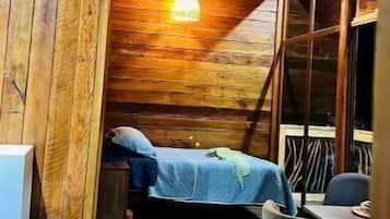 1 chambre, Wi-Fi gratuit, draps fournis