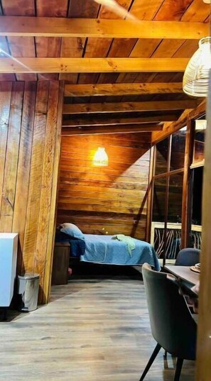 1 dormitori, wifi gratuïta i roba de llit 