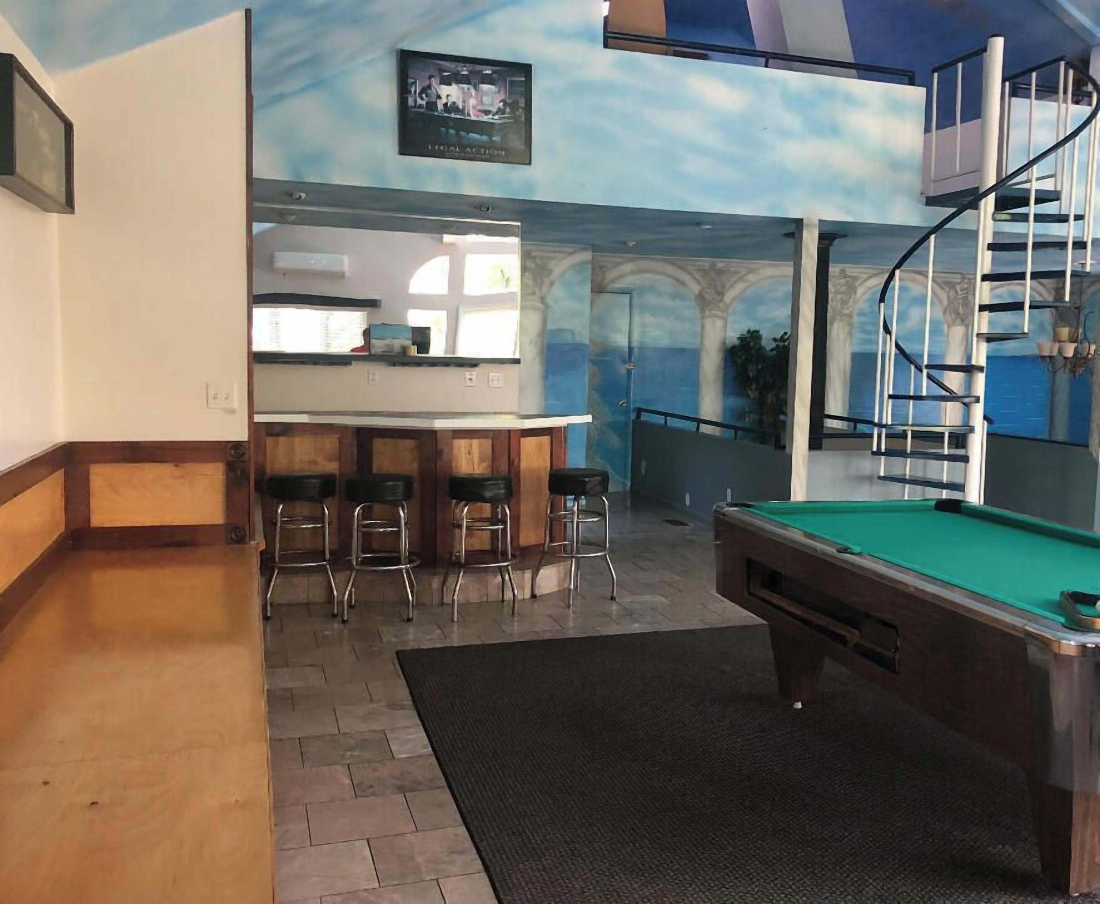Sala de juegos
