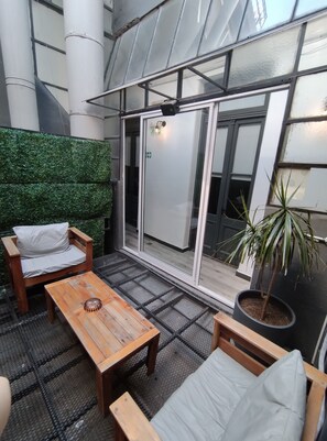 Terraço/pátio