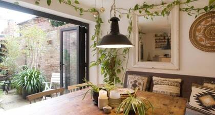 The Tannery: Unique and spacious house Hastings Old Town plus parking