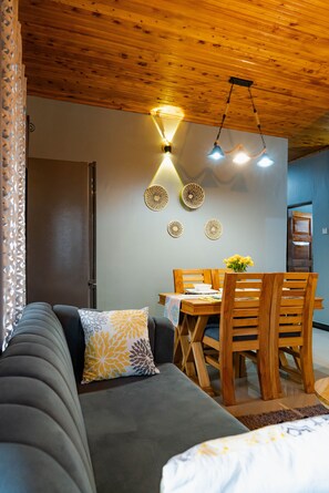 Interior - Sleek, Beautiful  and Private Cottage (Arusha)