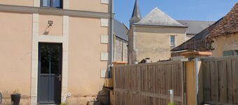 entre zoo de la Flèche et châteaux de la Loire