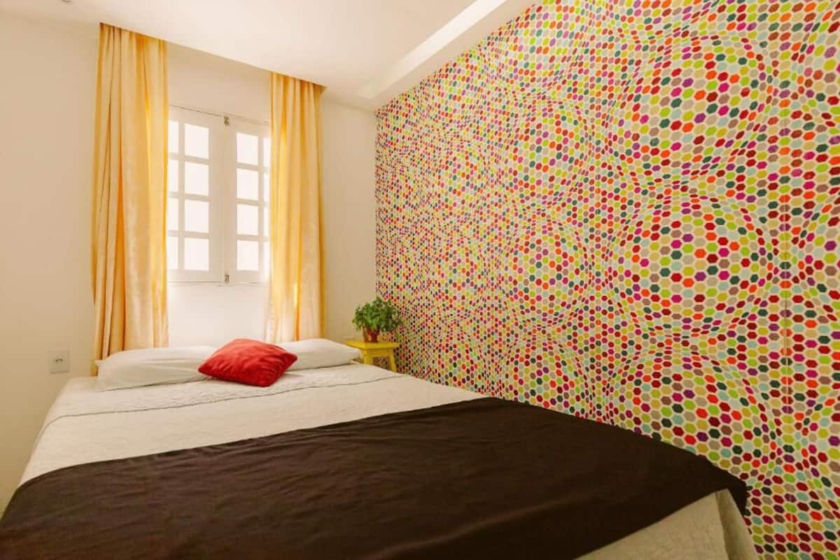 1 bedroom, free WiFi