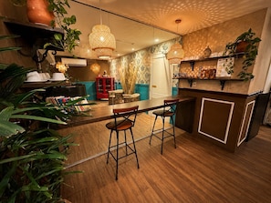 Reception - Vivaz Boutique Hotel (Recife)