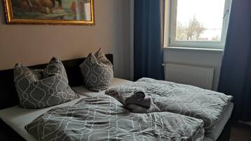 3 Schlafzimmer, kostenloses WLAN