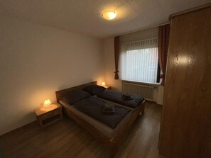 2 bedrooms, free WiFi