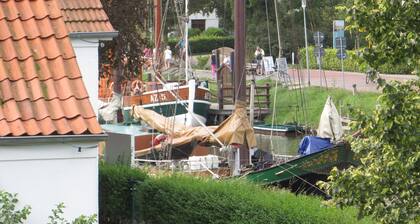 FeWo 2 An der Harle mit Dachterrasse