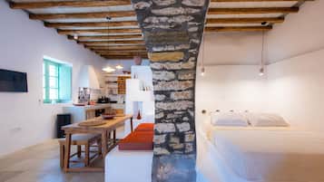 1 Schlafzimmer, WLAN, Bettwäsche