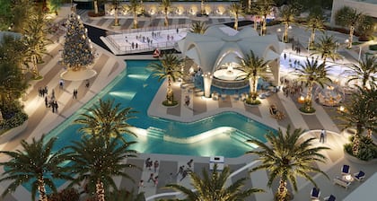 Fontainebleau Las Vegas, MICHELIN Key Award Hotel