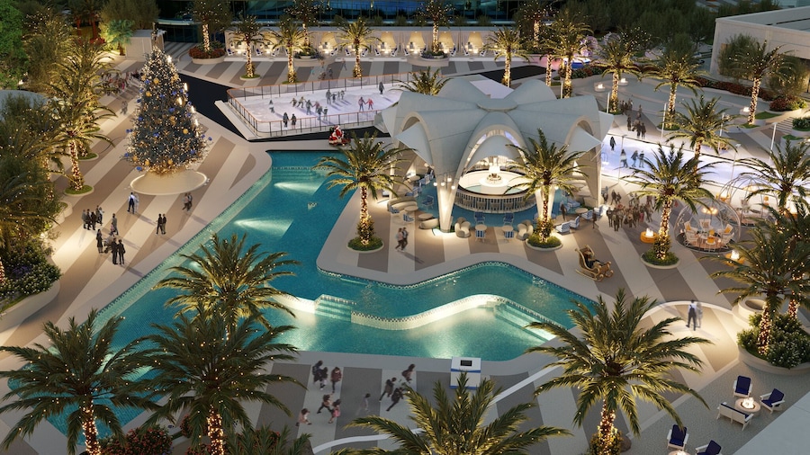 Fontainebleau Las Vegas, MICHELIN Key Award Hotel