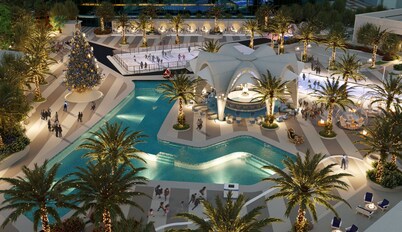 Fontainebleau Las Vegas, MICHELIN Key Award Hotel