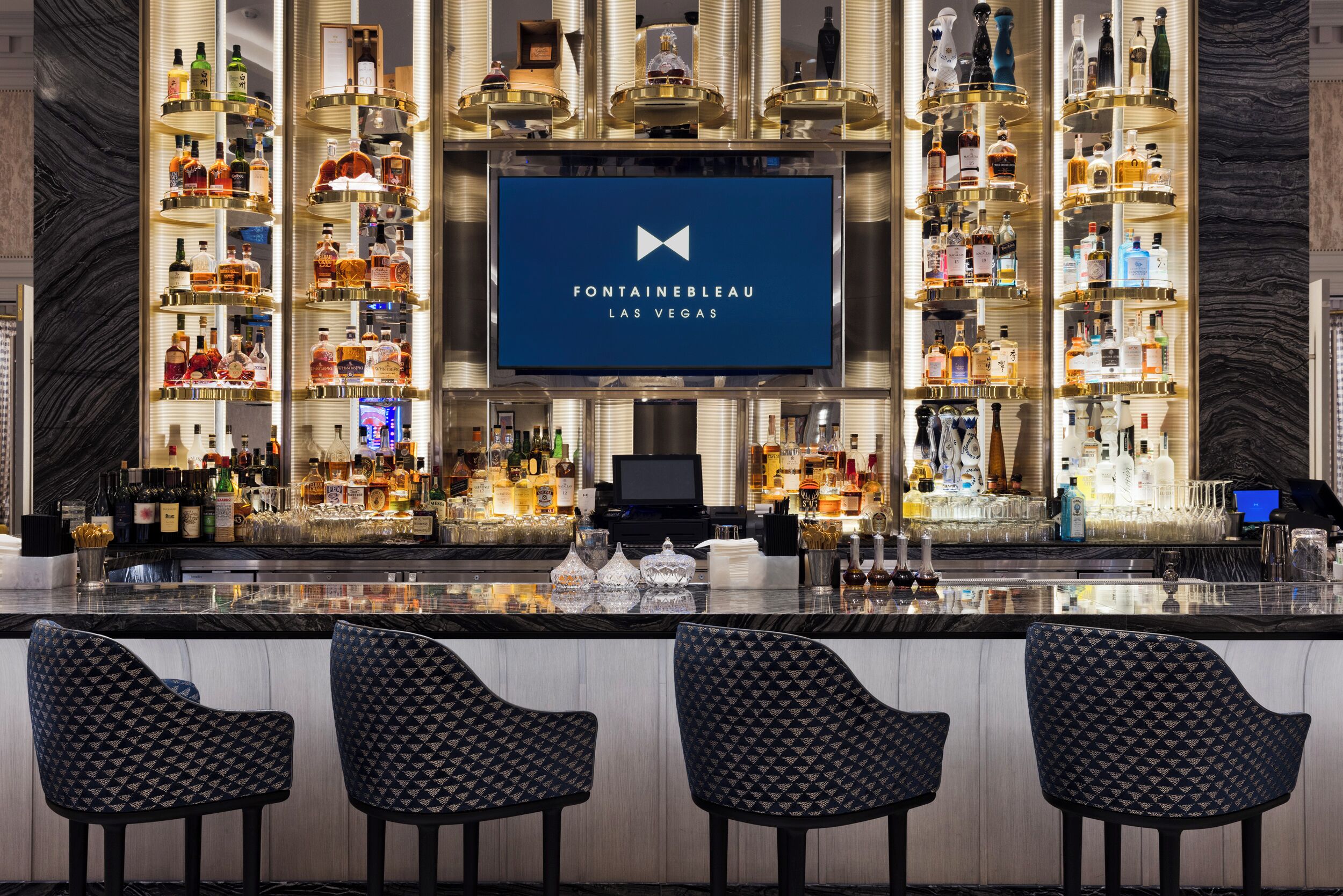 Bar (på overnattingsstedet)