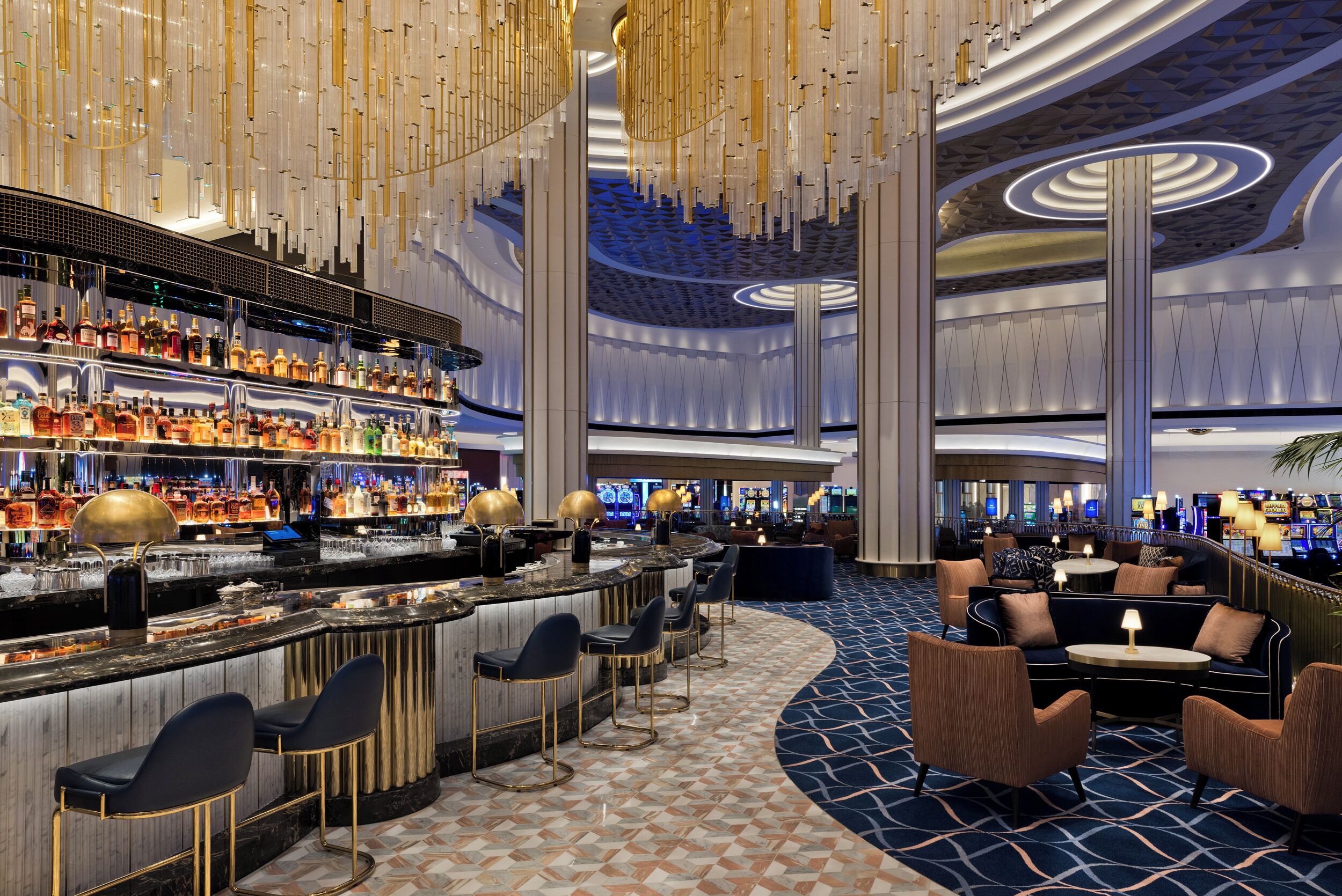 Foto - Fontainebleau Las Vegas, MICHELIN Key Award Hotel