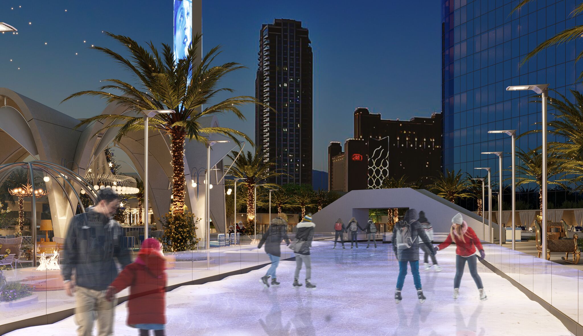 Photo - Fontainebleau Las Vegas, MICHELIN Key Award Hotel