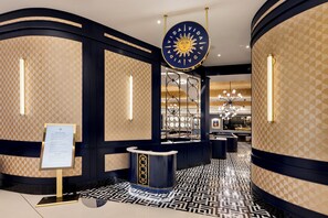 Daily full breakfast for a fee