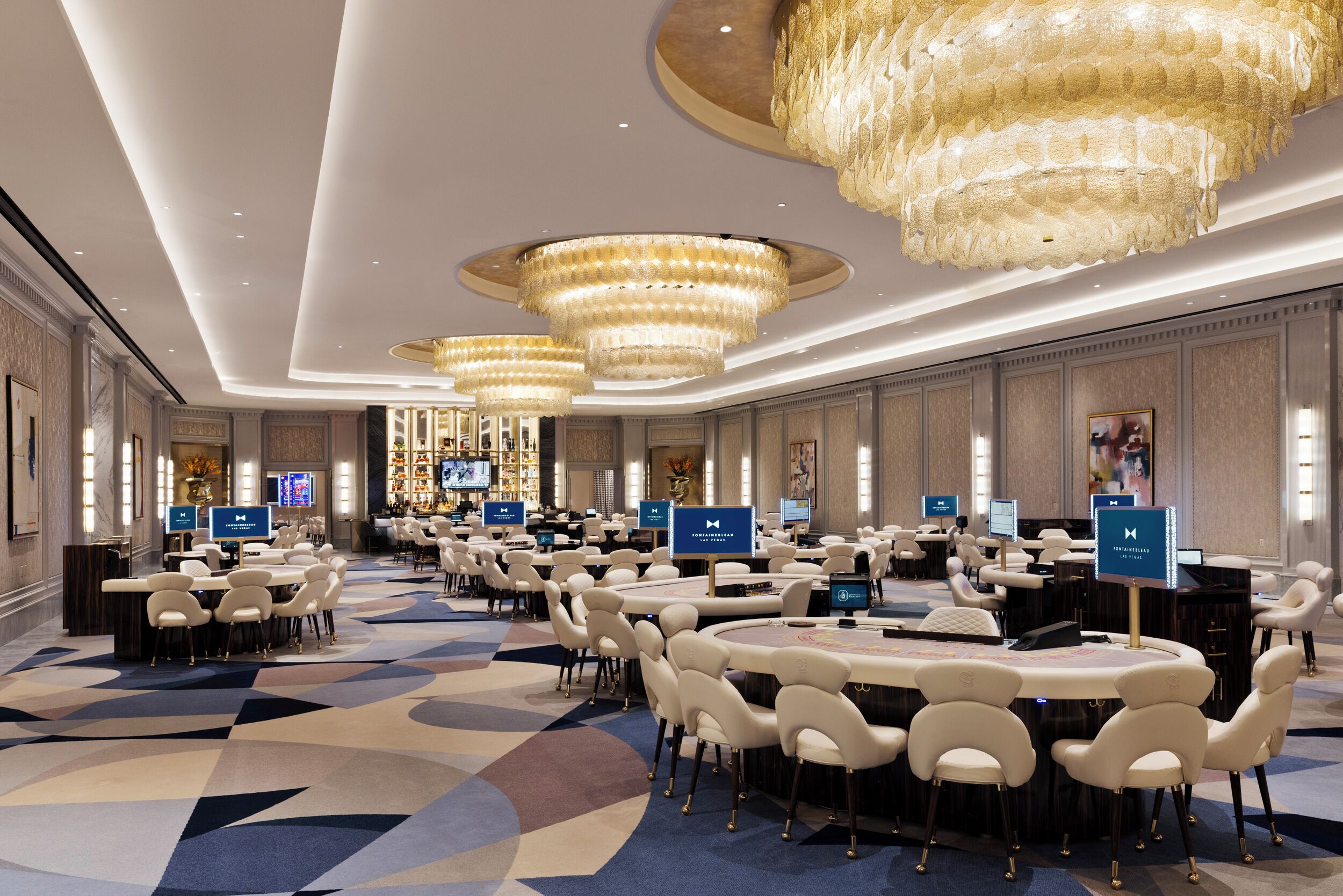 Foto - Fontainebleau Las Vegas, MICHELIN Key Award Hotel