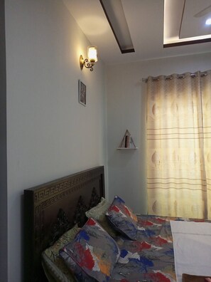2 dormitoris, wifi i roba de llit 