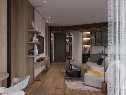 Pullman Okol Golf Resort and Spa (Opening winter 2026)