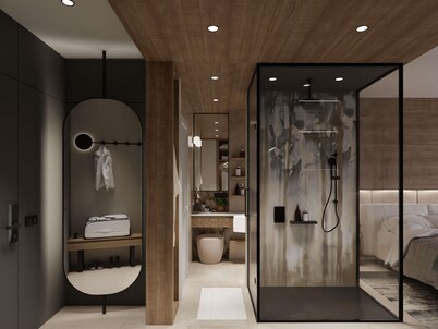 Pullman Okol Golf Resort and Spa (Opening winter 2026)
