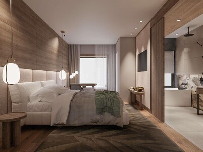 Pullman Okol Golf Resort and Spa (Opening summer 2026)