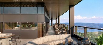 Pullman Okol Golf Resort and Spa (Opening winter 2026)