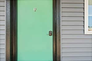 Exterior detail - Close to beaches, downtown, and wineries (Traverse City)