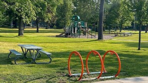 Área infantil