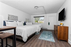 Berço de viagem, Wi-Fi, roupa de cama