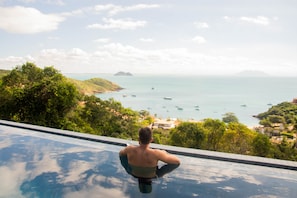 Piscina externa