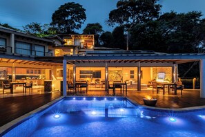 Building design - Casa Mirador Boutique Hotel (Búzios)