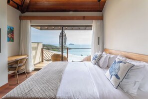 Comfort-Suite | 1 Schlafzimmer, hochwertige Bettwaren, Pillowtop-Betten, Minibar