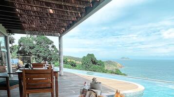 Dagelijks ontbijt met lokale gerechten inbegrepen