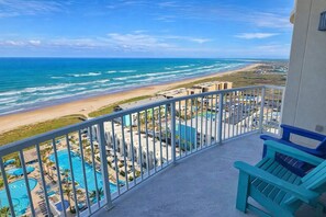 Property grounds - Sapphire 1706 (3-Bedroom Home) with Pool by RedAwning (South Padre Island)